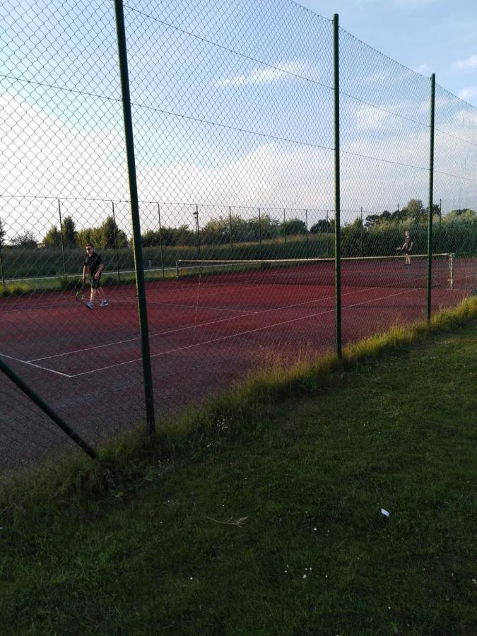 Luxueuze Stacaravan In Bredene Met Eigen Terras En Tuintje Εξωτερικό φωτογραφία